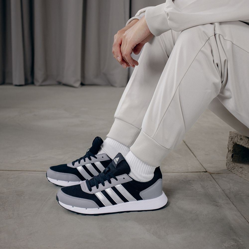 ZAPATILLAS  URBANAS MUJER ADIDAS RUN50S - 9