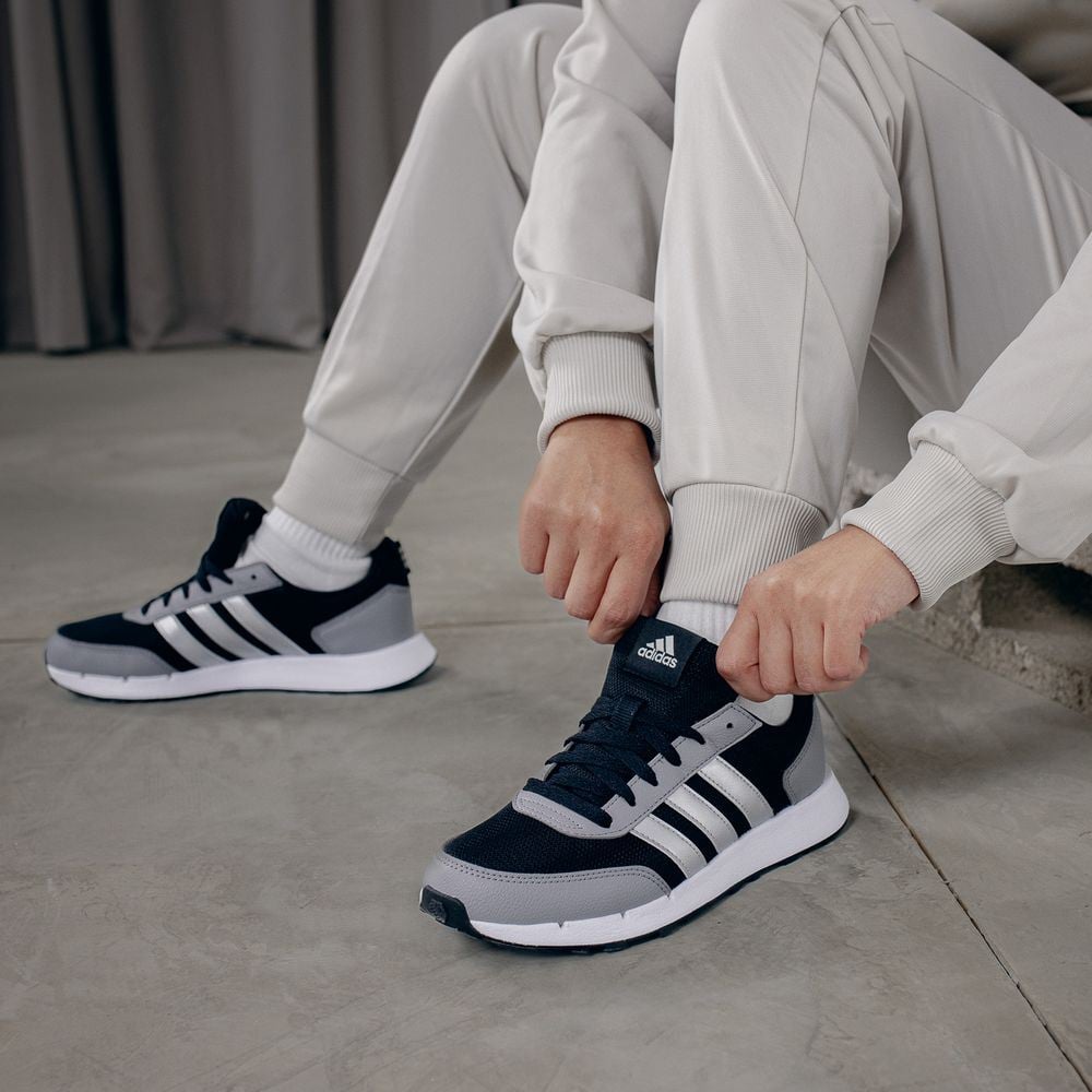 ZAPATILLAS  URBANAS MUJER ADIDAS RUN50S - 10