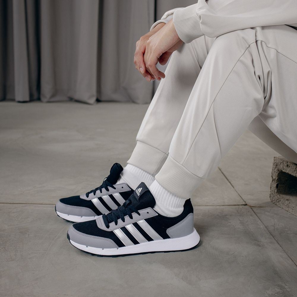 ZAPATILLAS URBANAS MUJER ADIDAS RUN50S - 9