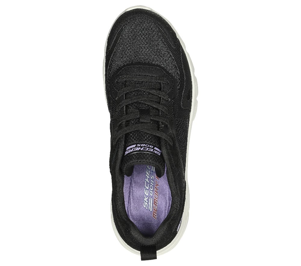 skechers bobs memory foam mujer