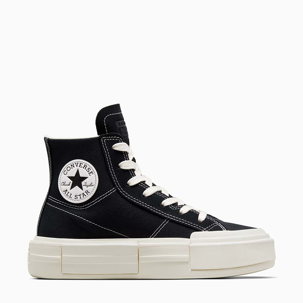ZAPATILLAS MUJER CONVERSE URBANAS NEGRO CRUISE - 1