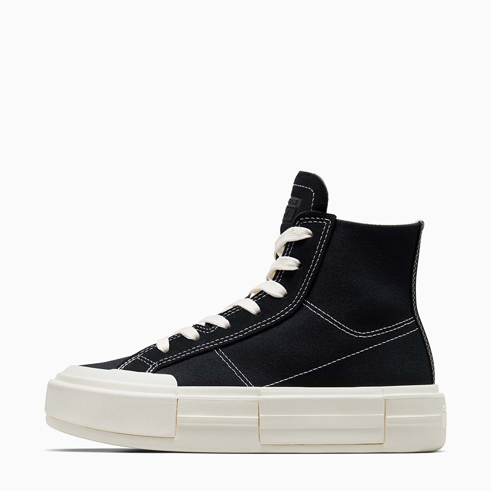 ZAPATILLAS MUJER CONVERSE URBANAS NEGRO CRUISE - 2