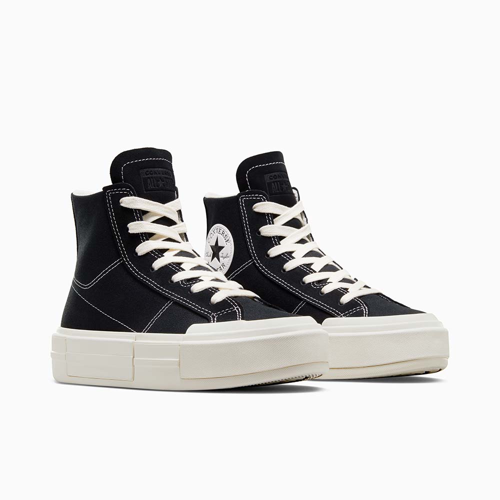 ZAPATILLAS MUJER CONVERSE URBANAS NEGRO CRUISE - 3