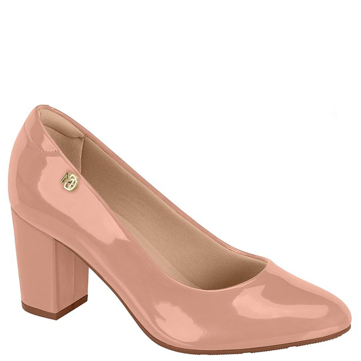 ZAPATOS DE VESTIR MUJER MODARE NUDE - 1