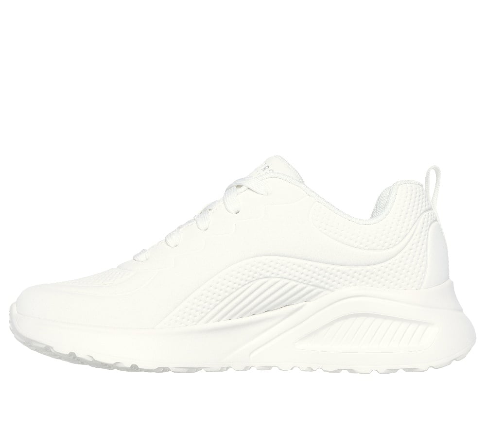 ZAPATILLAS MUJER SKECHERS URBANAS BLANCO UNO LITE - 2