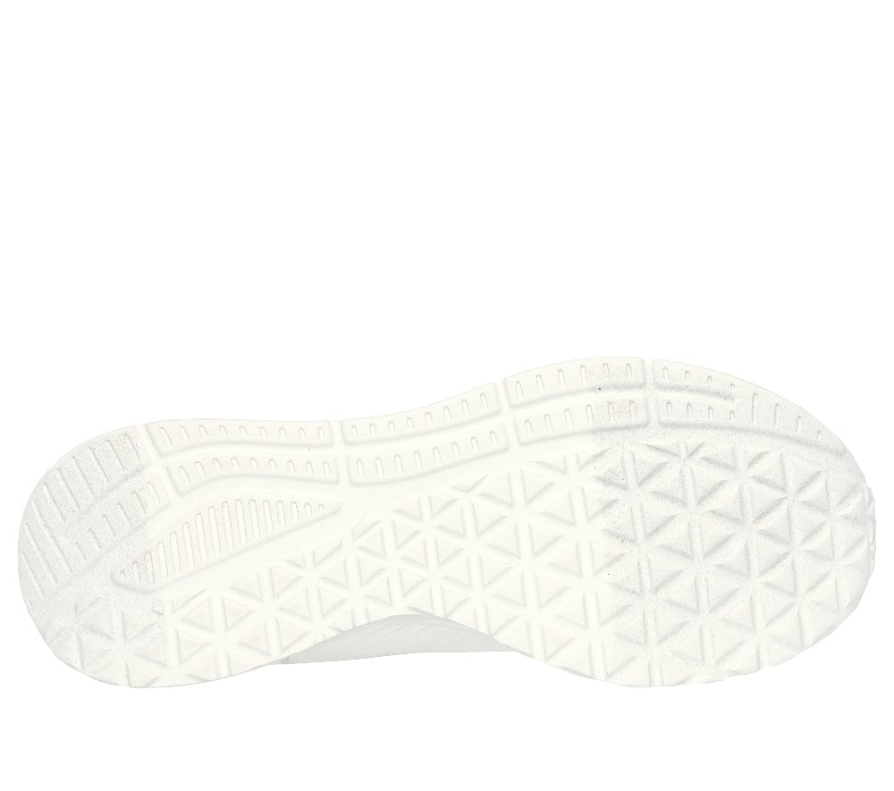 ZAPATILLAS MUJER SKECHERS URBANAS BLANCO UNO LITE - 5