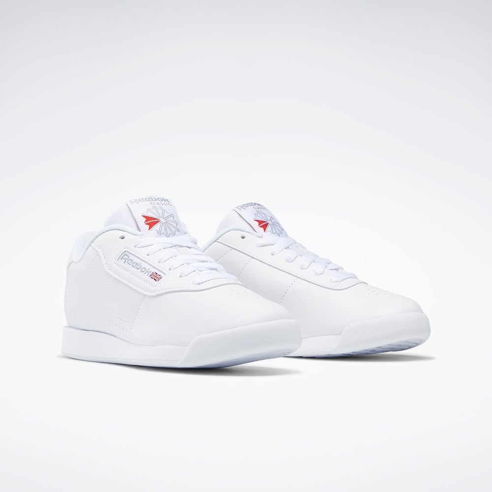 ZAPATILLAS MUJER REEBOK URBANAS BLANCO PRINCESS - 3