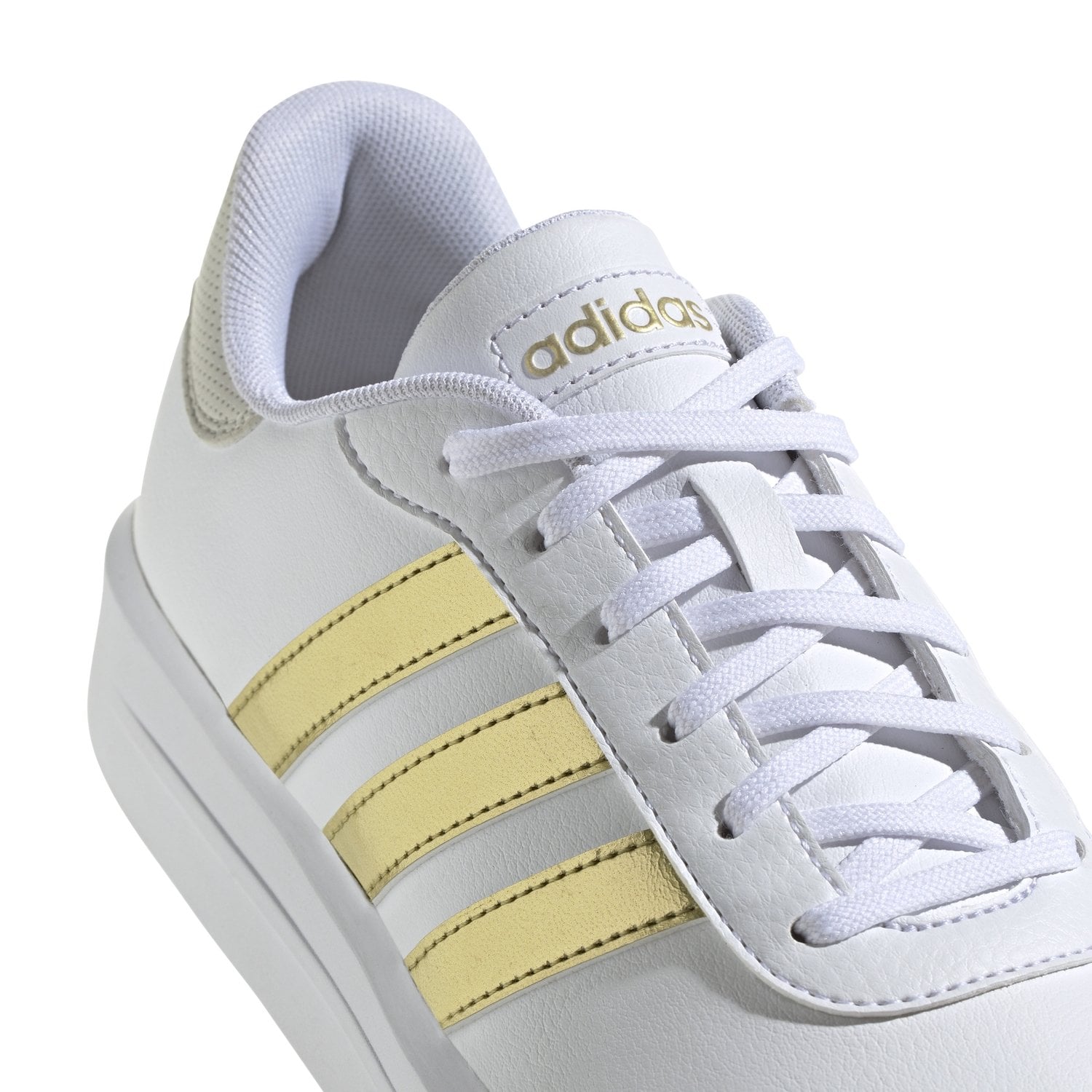 Ripley - ZAPATILLAS URBANAS ADIDAS MUJER COURT PLATFORM