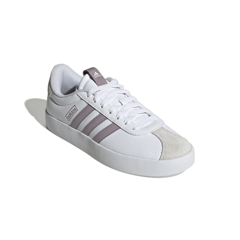 Ripley - ZAPATILLAS MUJER ADIDAS URBANAS BLANCO VL COURT 3.0 CUERO