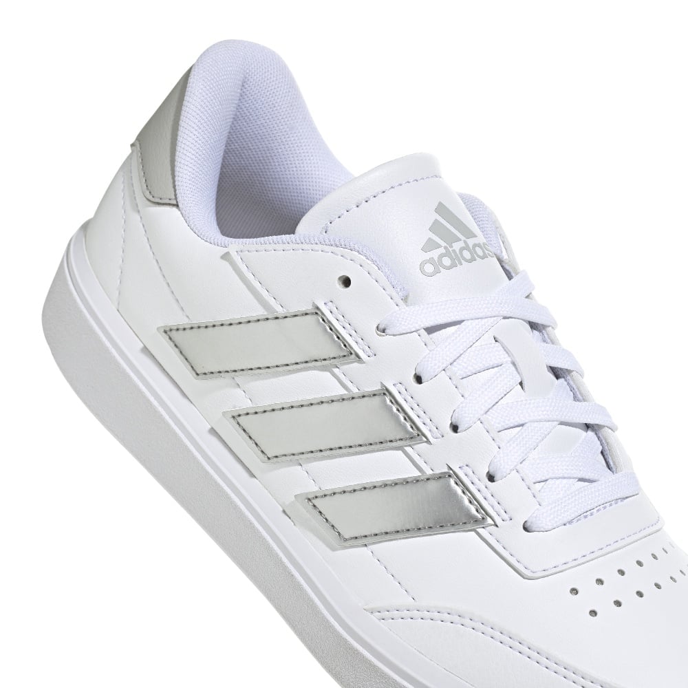 Ripley - ZAPATILLAS MUJER ADIDAS URBANAS BLANCO COURTBLOCK