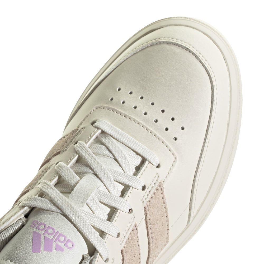 Ripley - ZAPATILLAS MUJER ADIDAS URBANAS BLANCO COURTBLOCK
