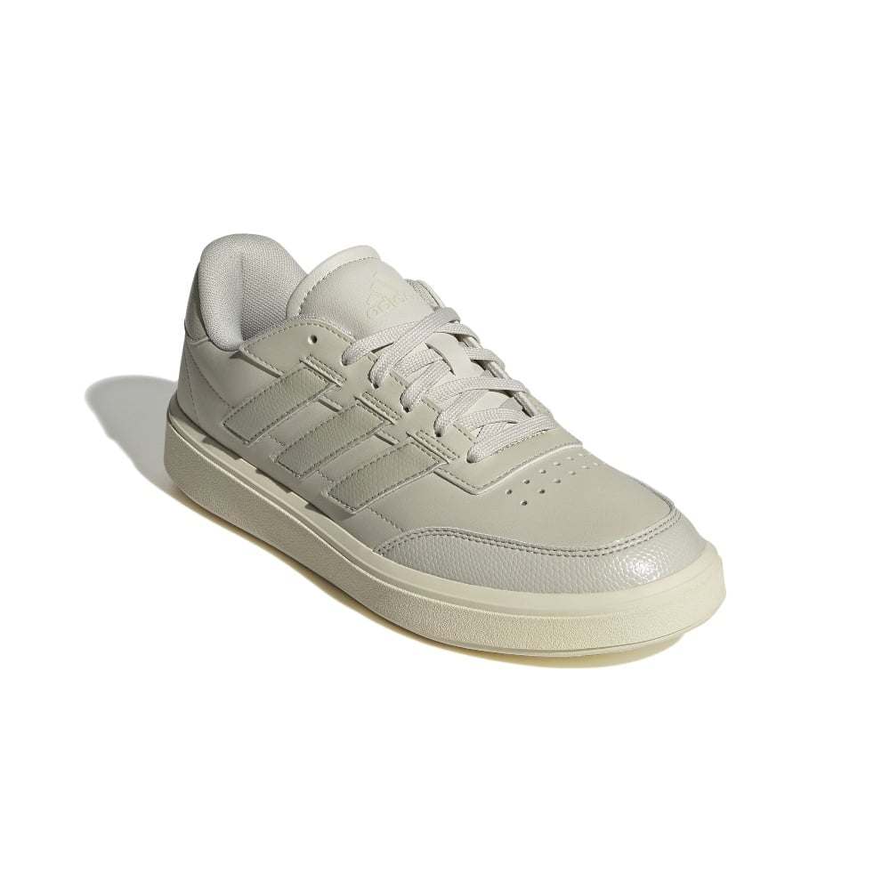 Ripley - ZAPATILLAS MUJER ADIDAS URBANAS BEIGE COURTBLOCK