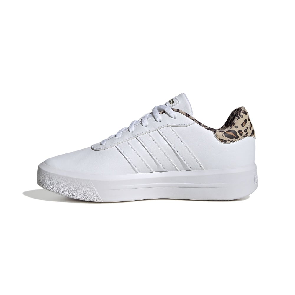 Ripley - ZAPATILLAS MUJER ADIDAS URBANAS BLANCO COURT PLATFORM