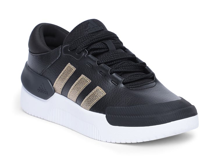 Ripley - ZAPATILLAS MUJER ADIDAS URBANAS NEGRO COURT FUNK