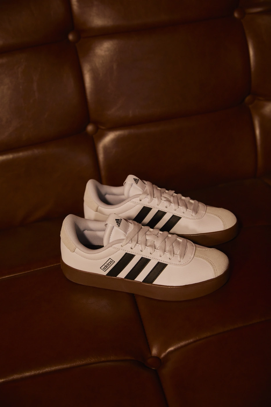 ZAPATILLAS URBANAS MUJER ADIDAS VL COURT 3.0 - 2