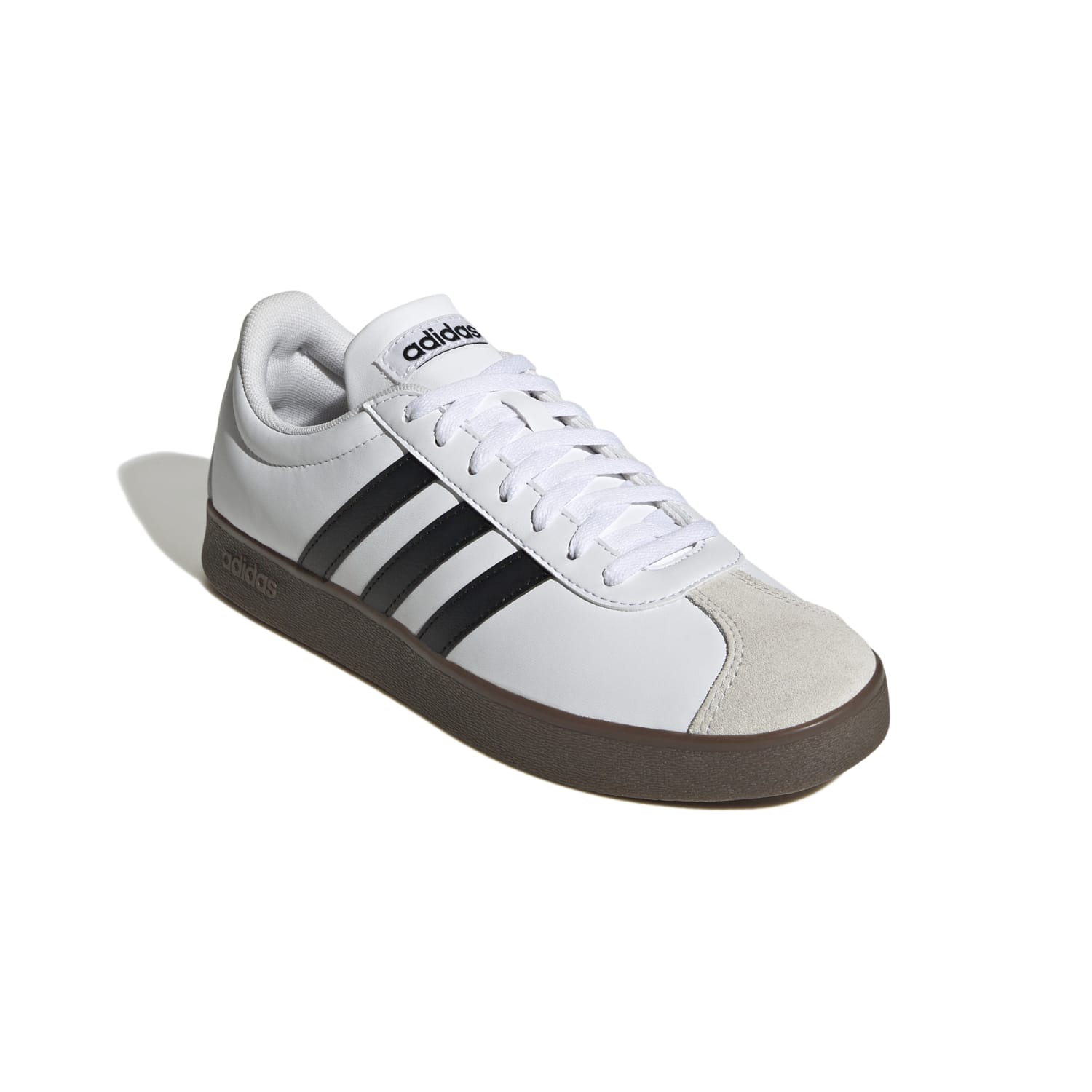 ZAPATILLAS MUJER ADIDAS URBANAS BLANCO VL COURT BASE ID3714 - 1