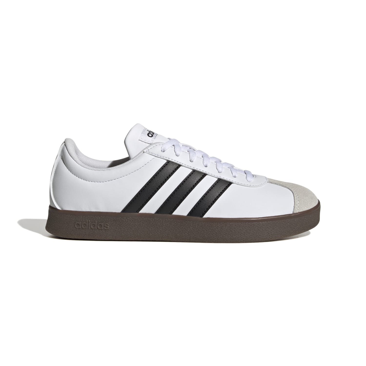 ZAPATILLAS MUJER ADIDAS URBANAS BLANCO VL COURT BASE ID3714 - 2