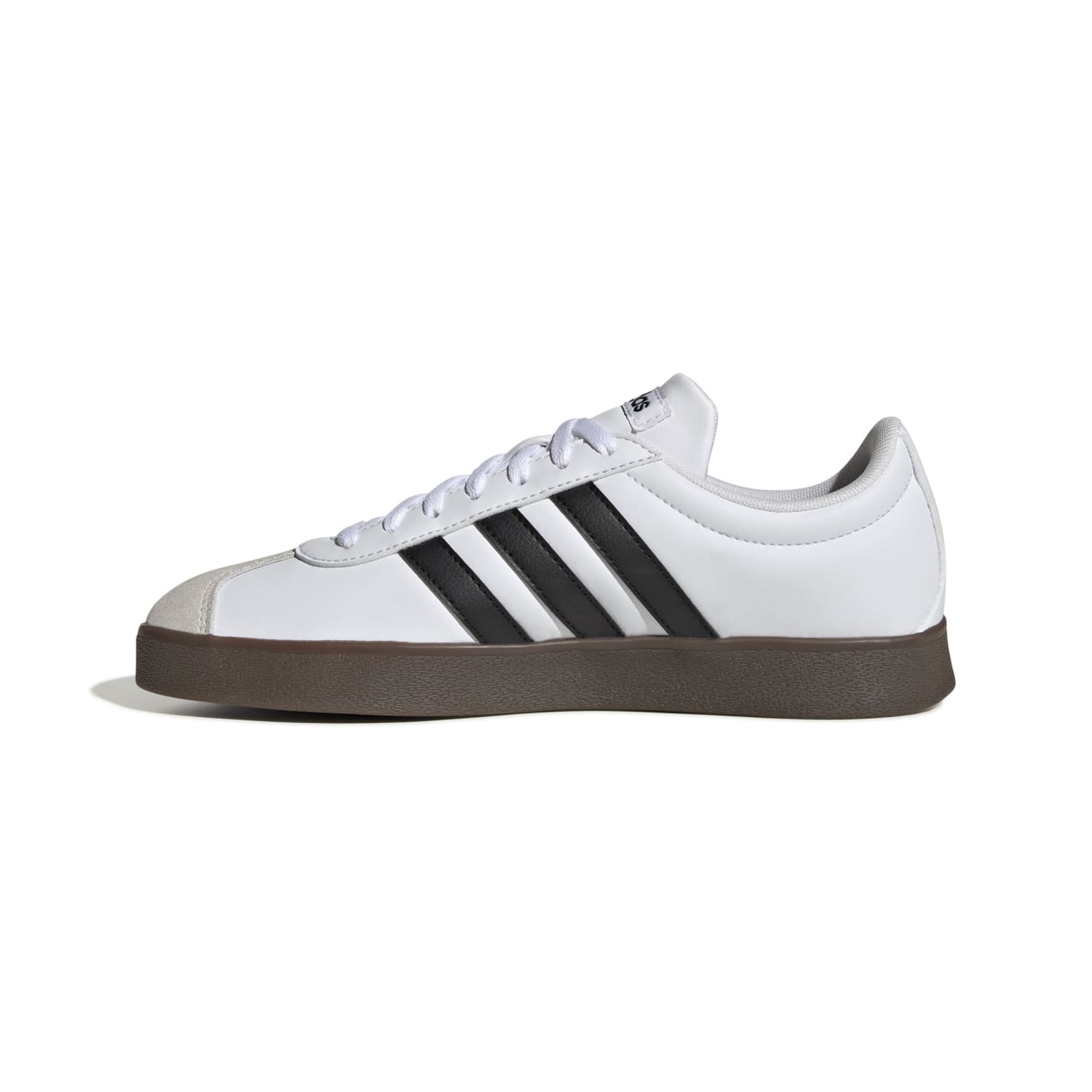 ZAPATILLAS MUJER ADIDAS URBANAS BLANCO VL COURT BASE ID3714 - 3