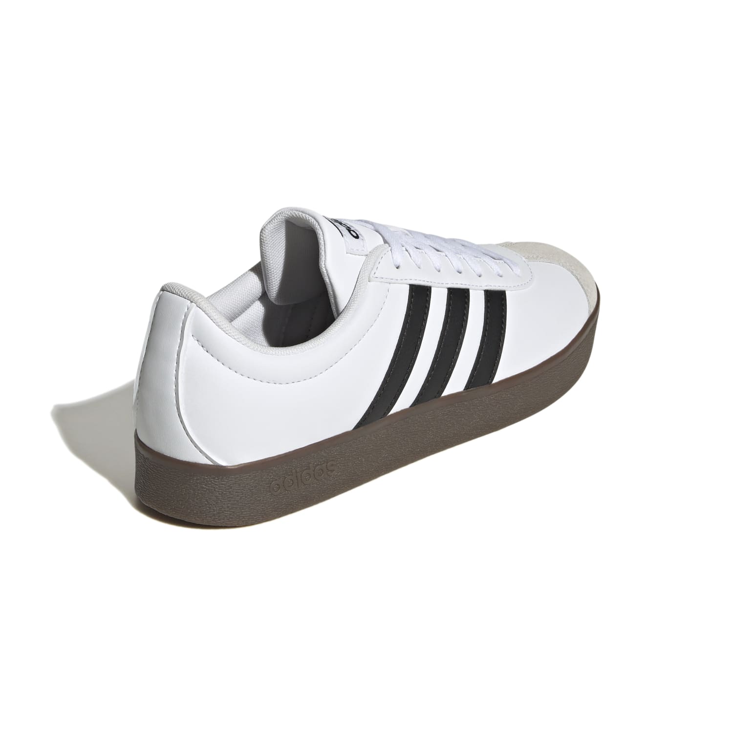 ZAPATILLAS MUJER ADIDAS URBANAS BLANCO VL COURT BASE ID3714 - 6