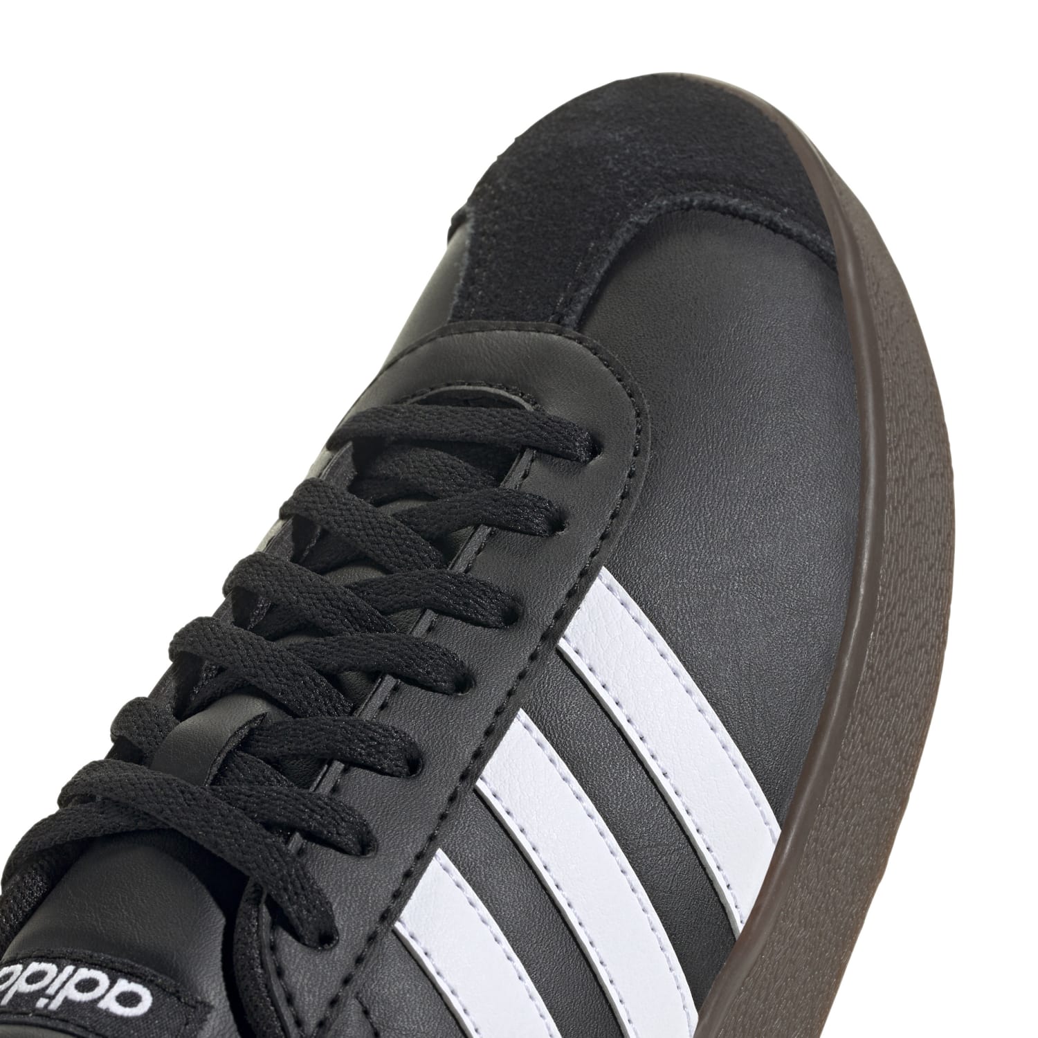 ZAPATILLAS MUJER ADIDAS URBANAS NEGRO VL COURT BASE ID3715 - 4