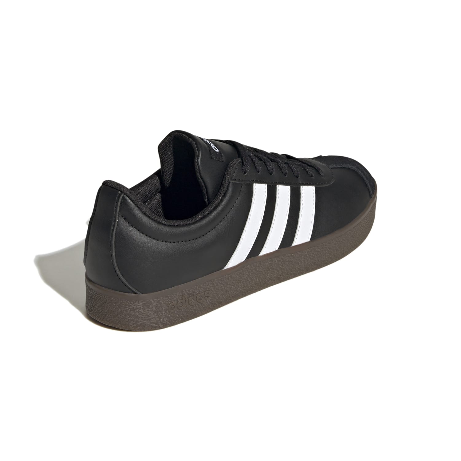 ZAPATILLAS MUJER ADIDAS URBANAS NEGRO VL COURT BASE ID3715 - 6