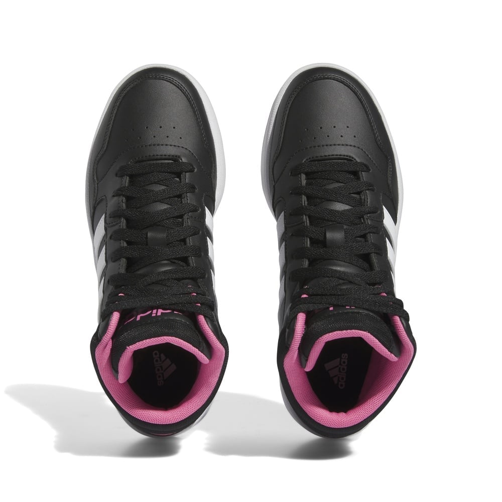 Ripley - ZAPATILLAS MUJER ADIDAS URBANAS NEGRO HOOPS 3.0