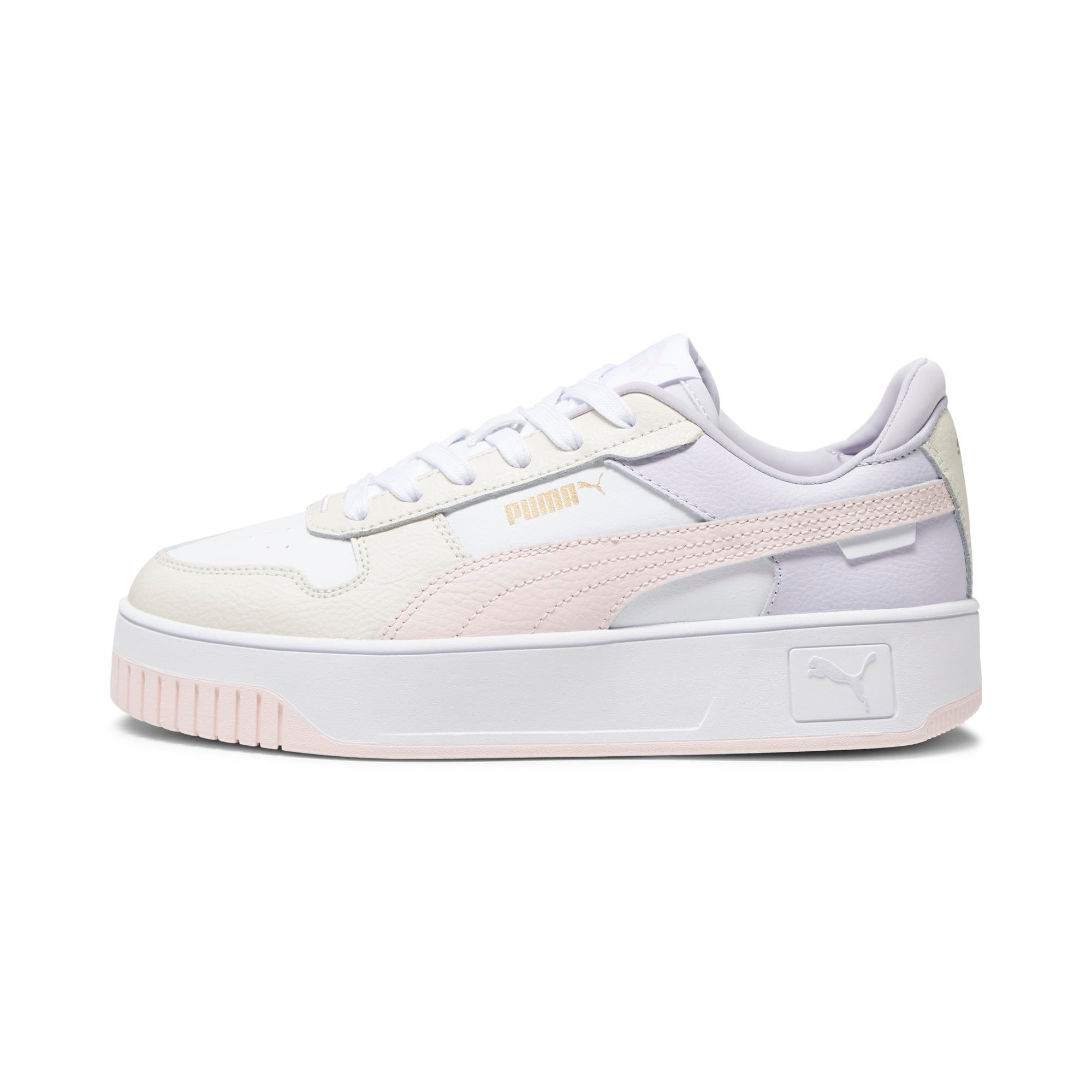 ZAPATILLAS URBANAS MUJER PUMA CARINA STREET BLANCO - 1