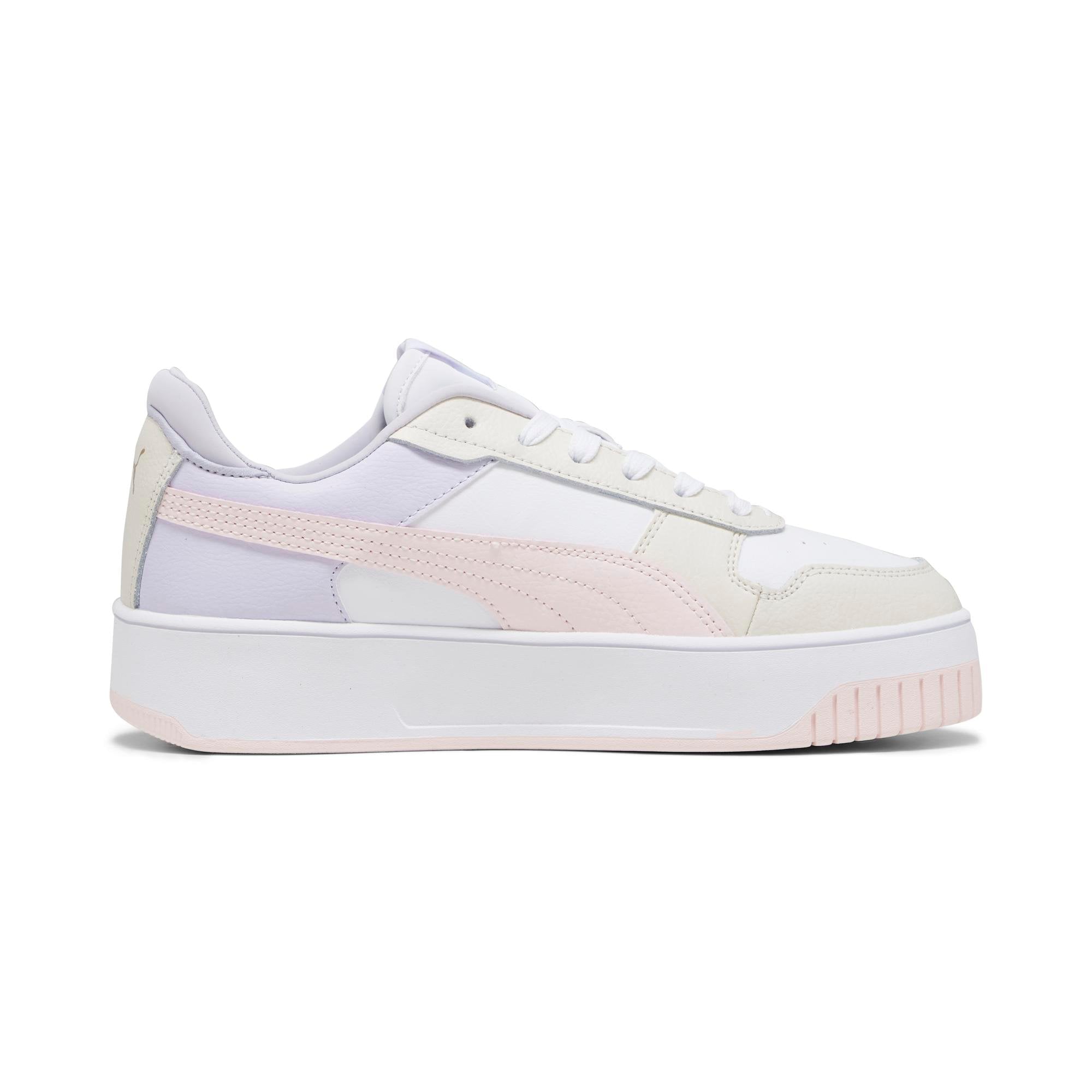 ZAPATILLAS URBANAS MUJER PUMA CARINA STREET BLANCO - 2