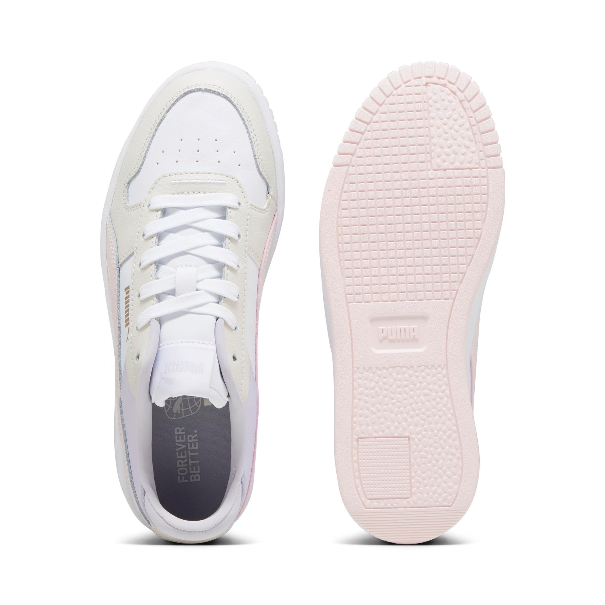 ZAPATILLAS URBANAS MUJER PUMA CARINA STREET BLANCO - 6