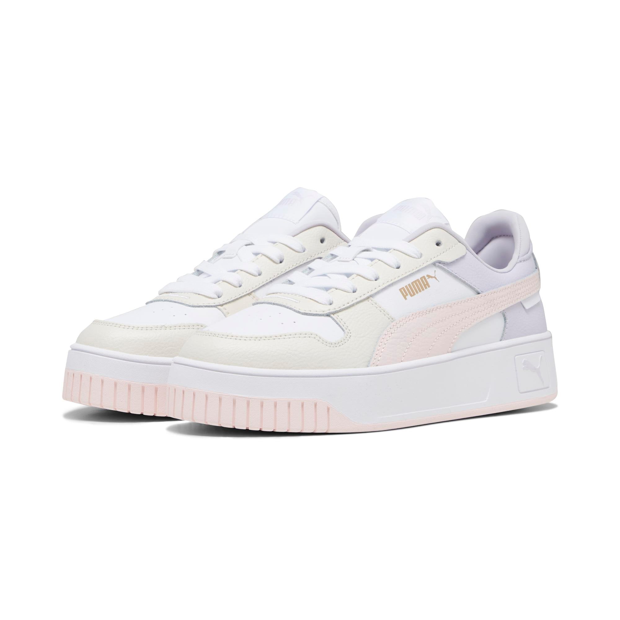ZAPATILLAS URBANAS MUJER PUMA CARINA STREET BLANCO - 3