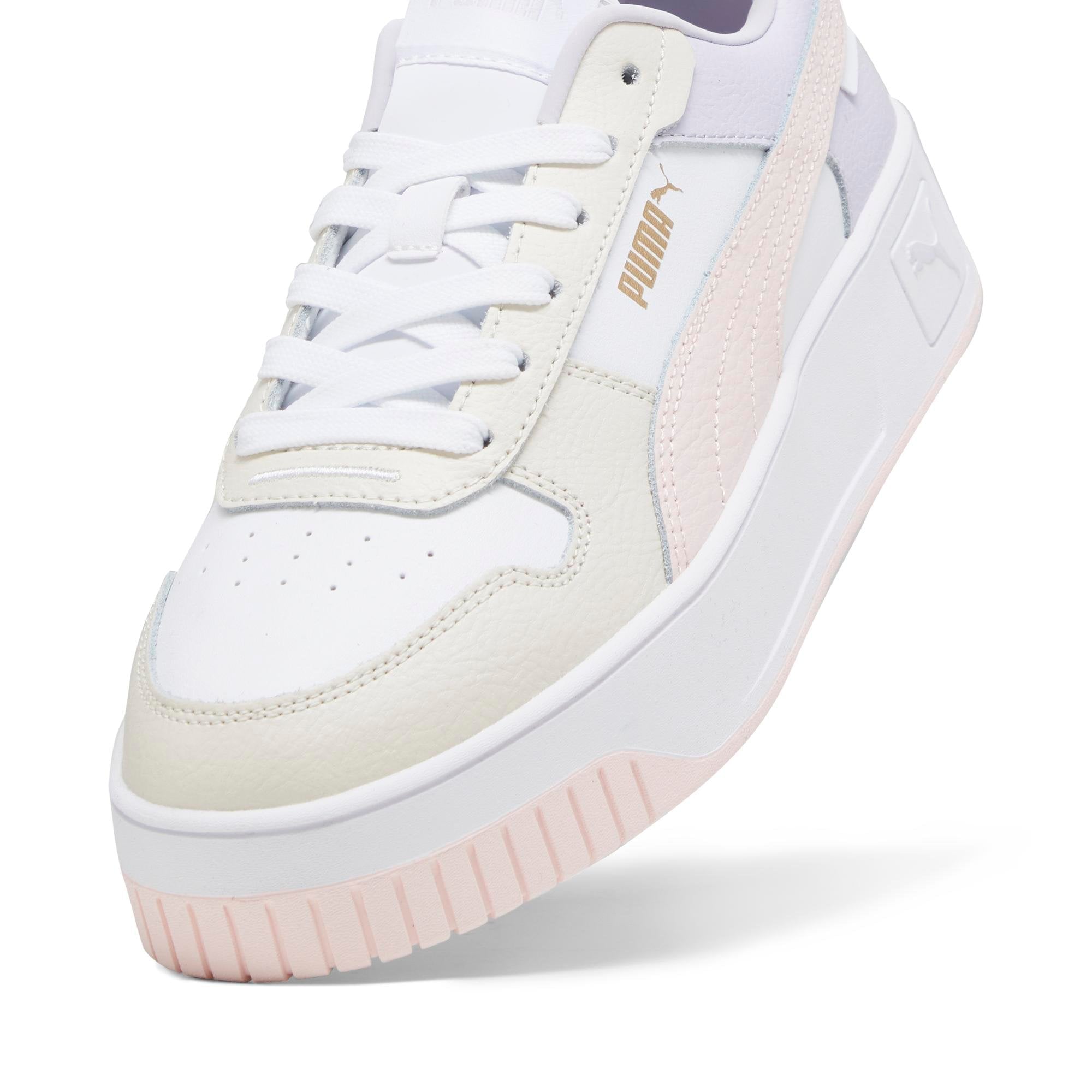 ZAPATILLAS URBANAS MUJER PUMA CARINA STREET BLANCO - 4