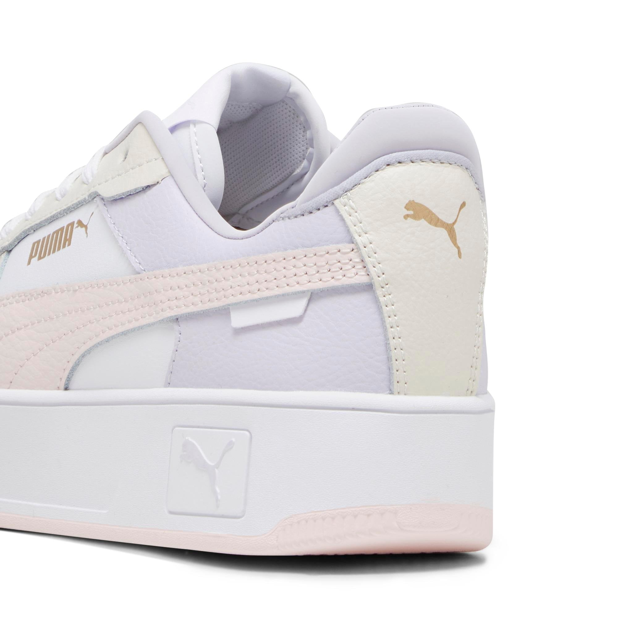 ZAPATILLAS URBANAS MUJER PUMA CARINA STREET BLANCO - 5