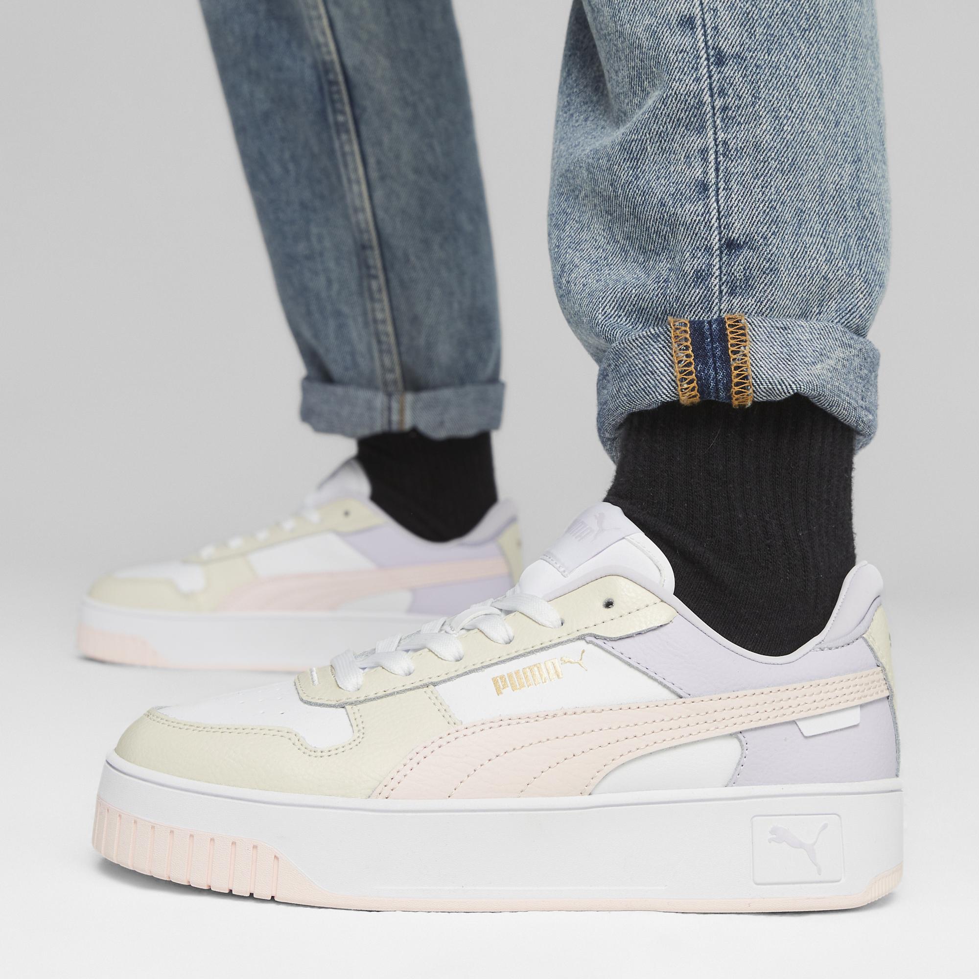 ZAPATILLAS URBANAS MUJER PUMA CARINA STREET BLANCO - 7