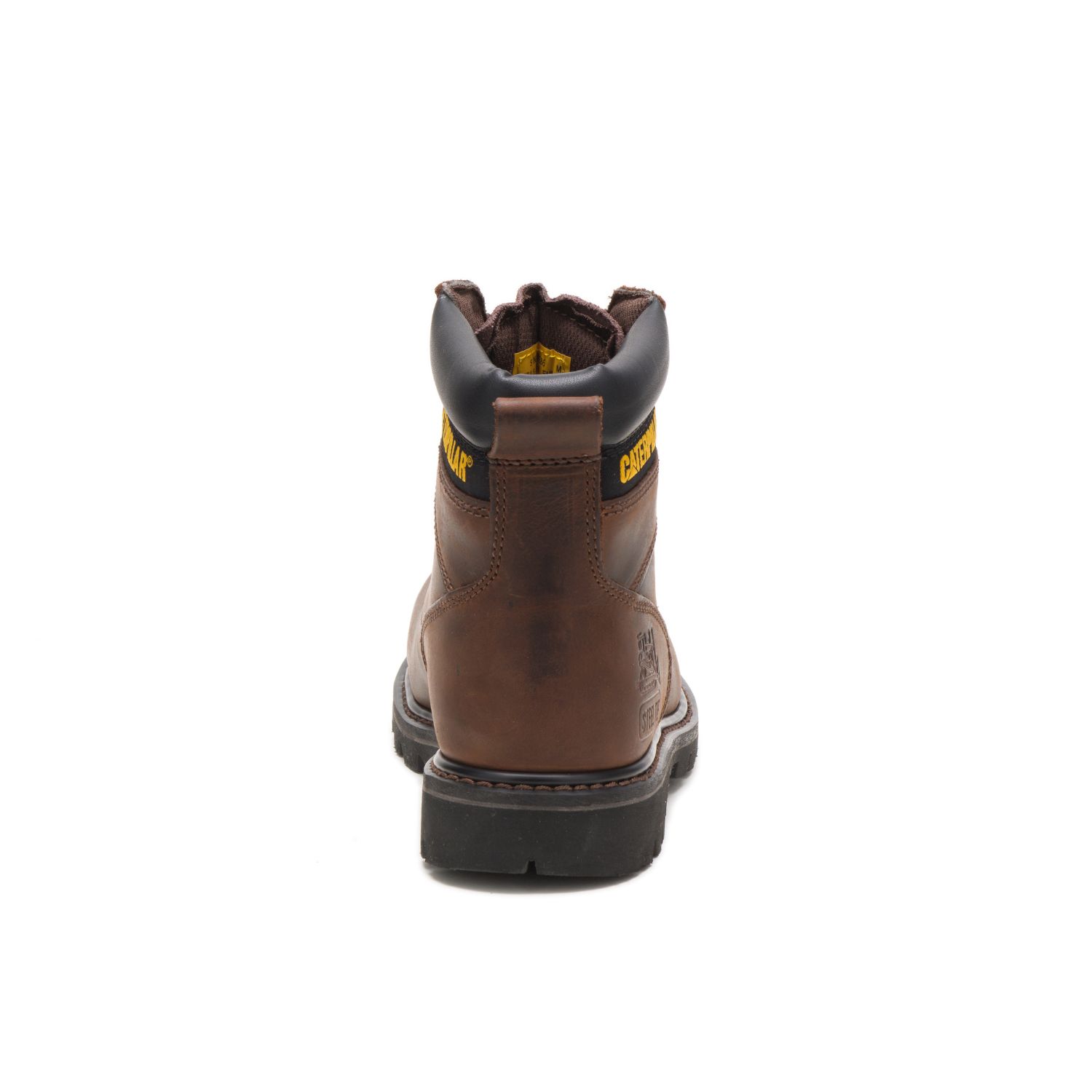BOTINES MUJER CATERPILLAR MARRÓN SECOND SHIFT - 4