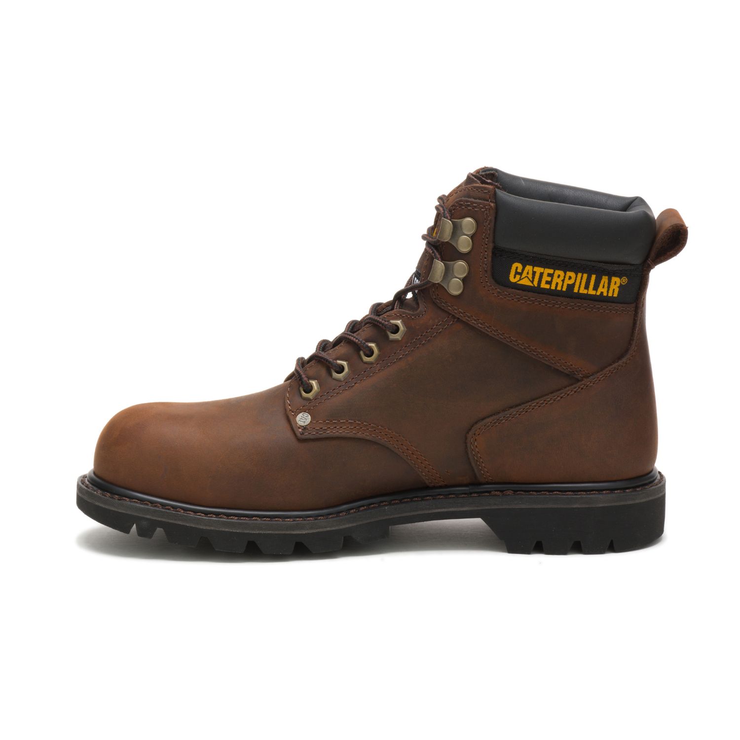 BOTINES MUJER CATERPILLAR MARRÓN SECOND SHIFT - 3