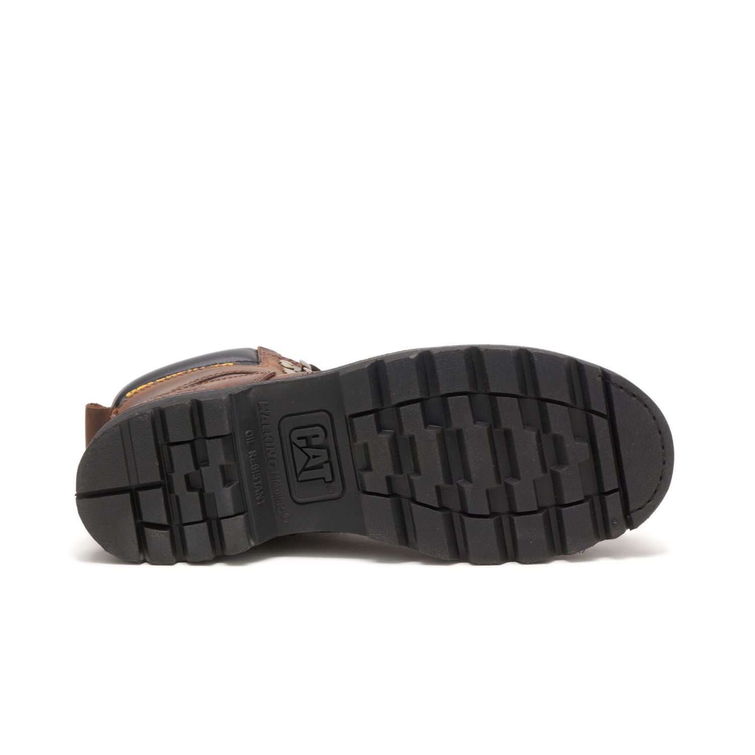 BOTINES MUJER CATERPILLAR MARRÓN SECOND SHIFT - 6