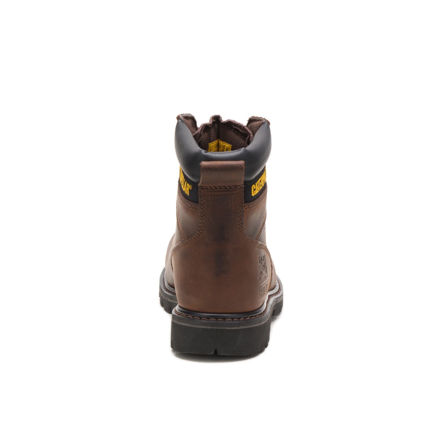 BOTINES MUJER CATERPILLAR MARRÓN SECOND SHIFT - 4