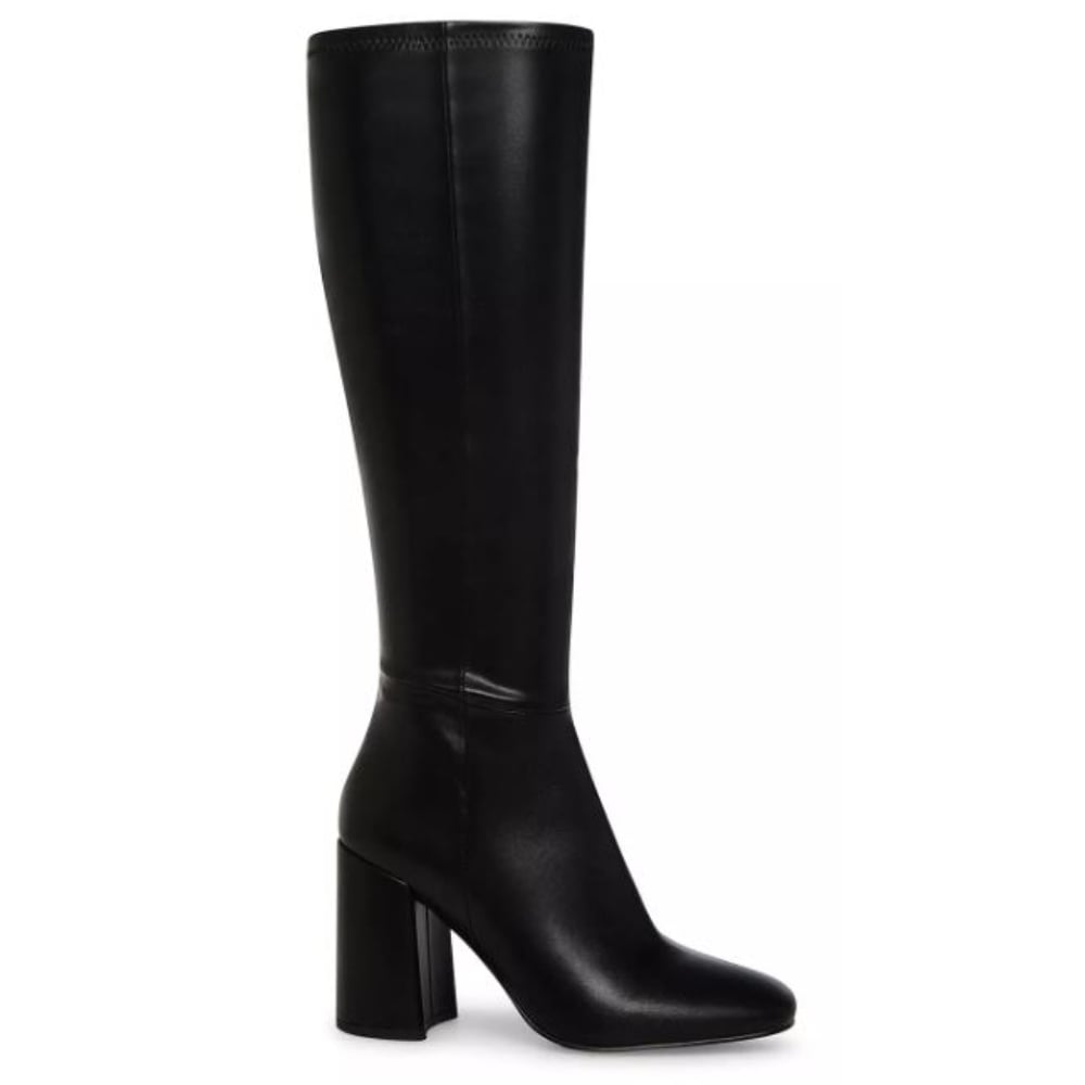 BOTA MUJER STEVE MADDEN NEGRO WINSLOWW - 1