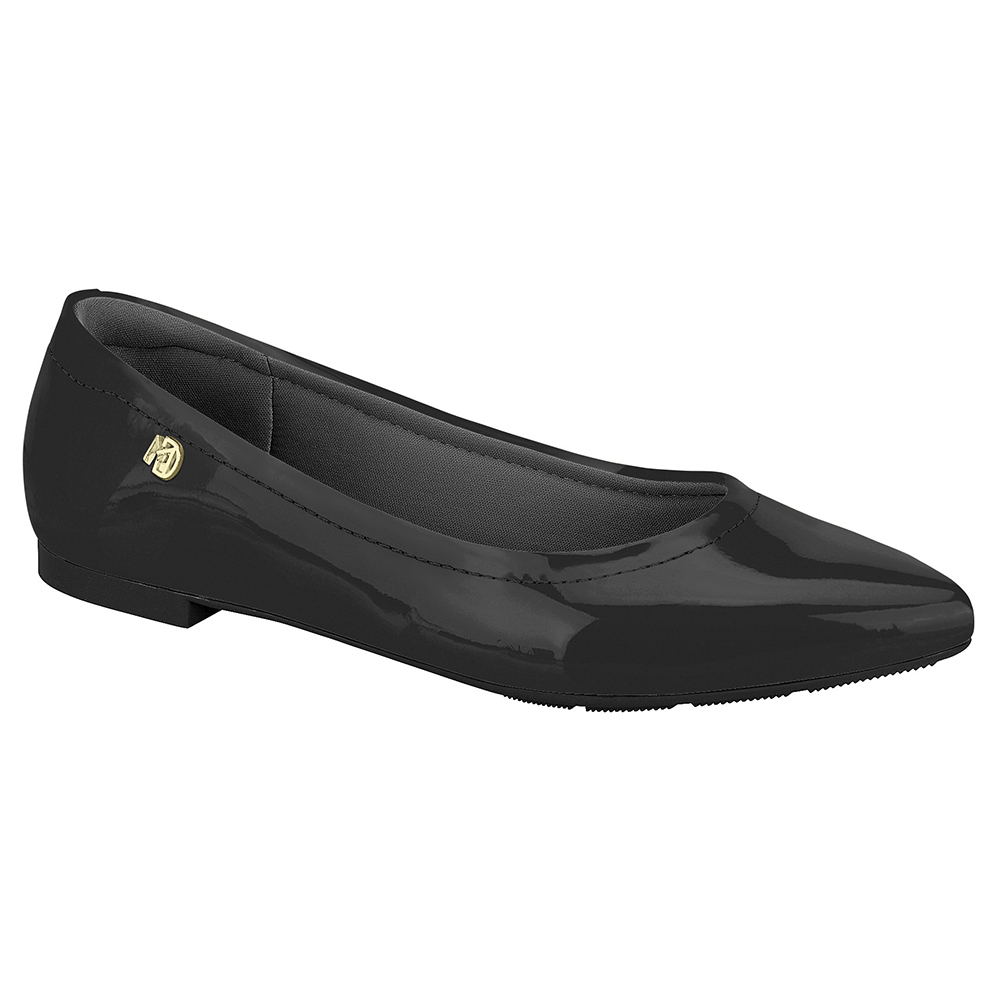 BALLERINAS MUJER MODARE NEGRO - 1