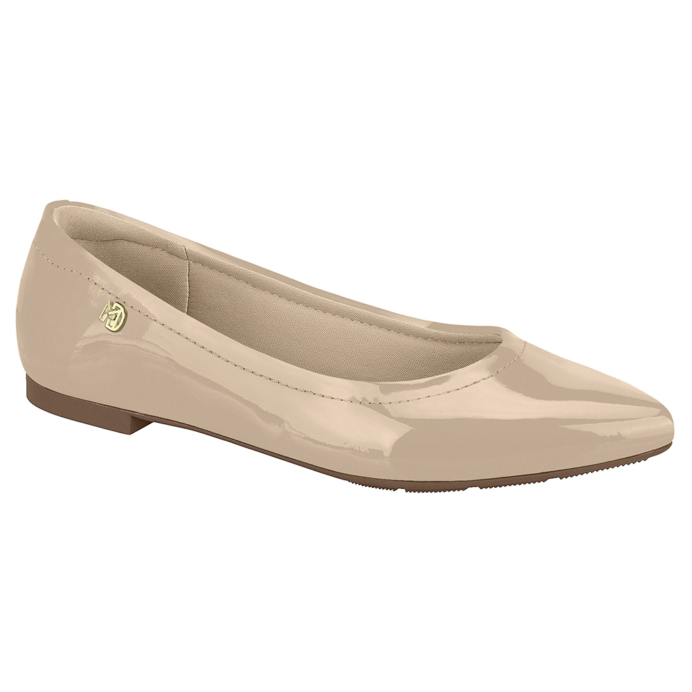 BALLERINAS MUJER MODARE BEIGE - 1