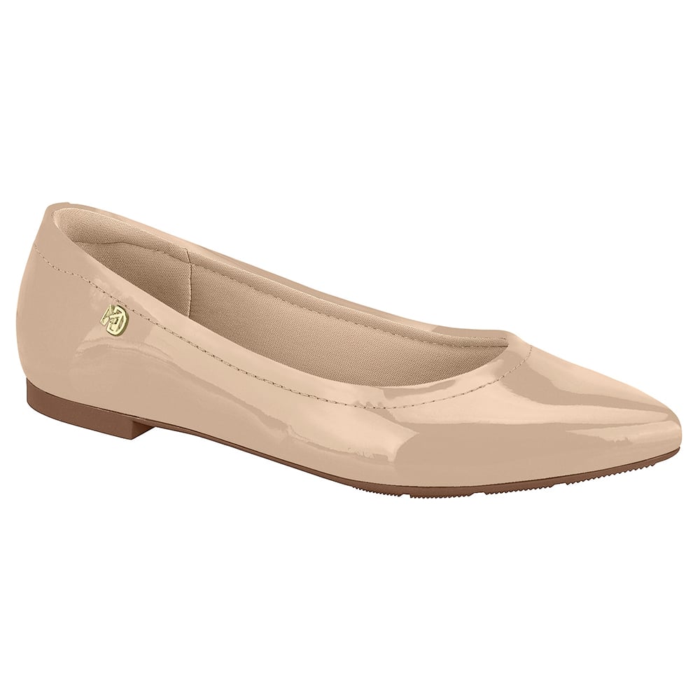 BALLERINAS MUJER MODARE BEIGE - 1