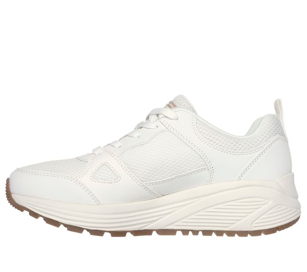 ZAPATILLAS MUJER SKECHERS URBANAS CREMA BOBS SPARROW 2.0 - 3
