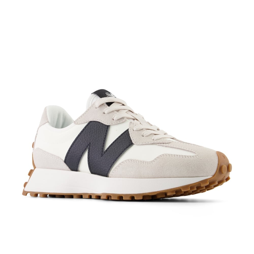 ZAPATILLAS MUJER NEW BALANCE URBANAS CREMA 327 - 4