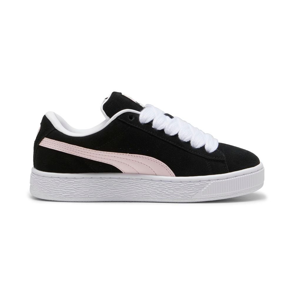 ZAPATILLAS URBANAS MUJER PUMA SUEDE XL NEGRO - 2