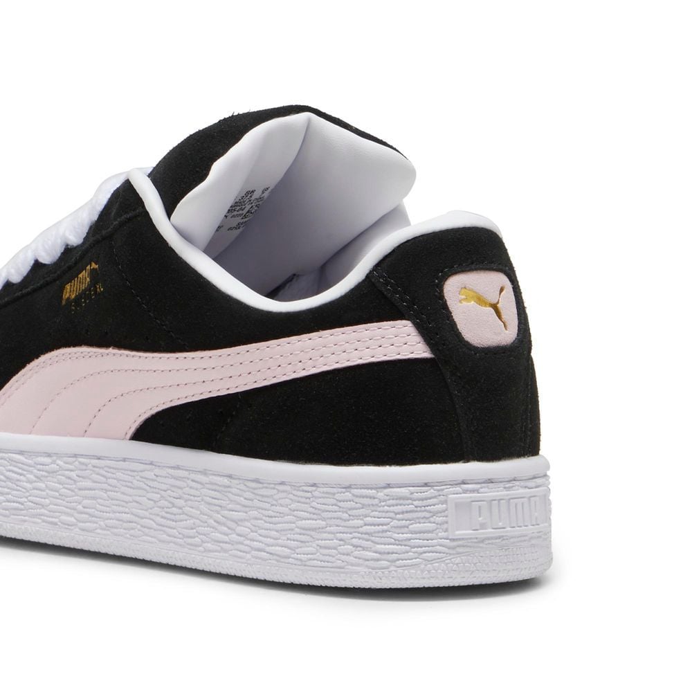 ZAPATILLAS URBANAS MUJER PUMA SUEDE XL NEGRO - 5