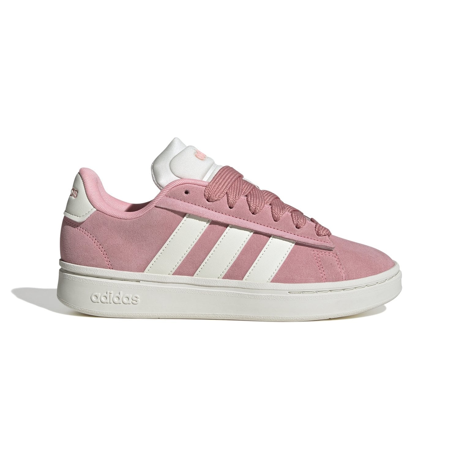 ZAPATILLAS MUJER ADIDAS URBANAS ROSADO IH3851 CUERO