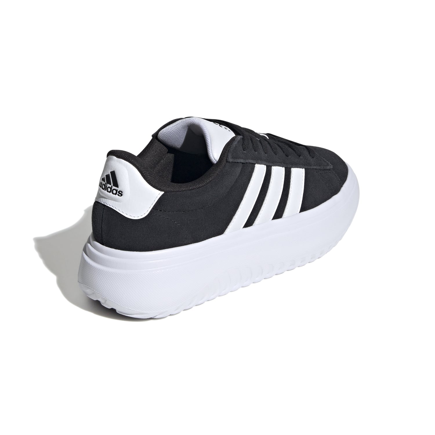 ZAPATILLAS URBANAS MUJER ADIDAS GRAND COURT PLATFORM - 4