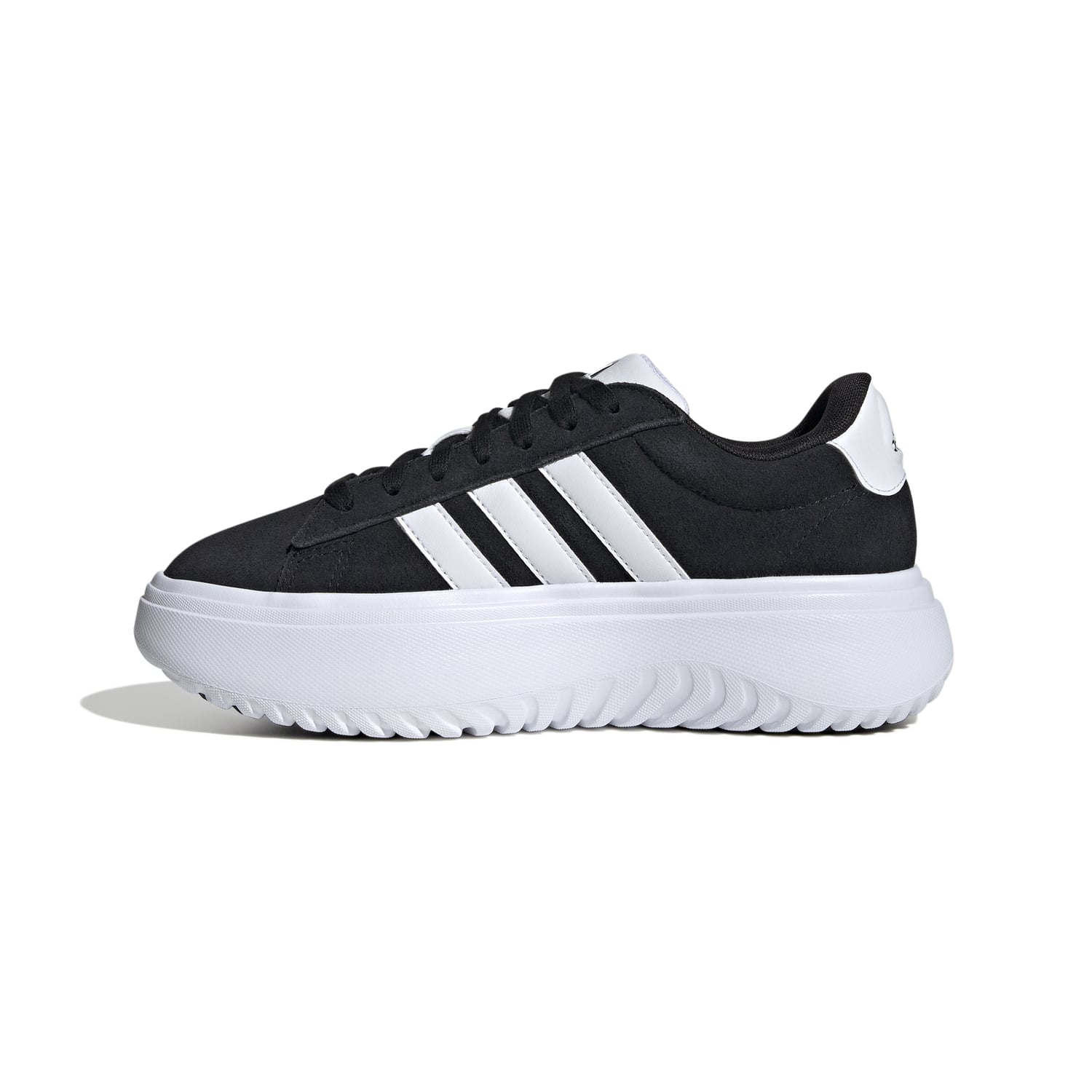 ZAPATILLAS URBANAS MUJER ADIDAS GRAND COURT PLATFORM - 5
