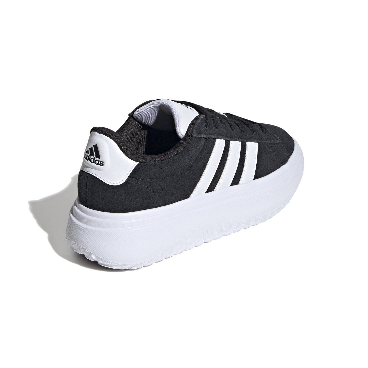 ZAPATILLAS URBANAS MUJER ADIDAS GRAND COURT PLATFORM - 4