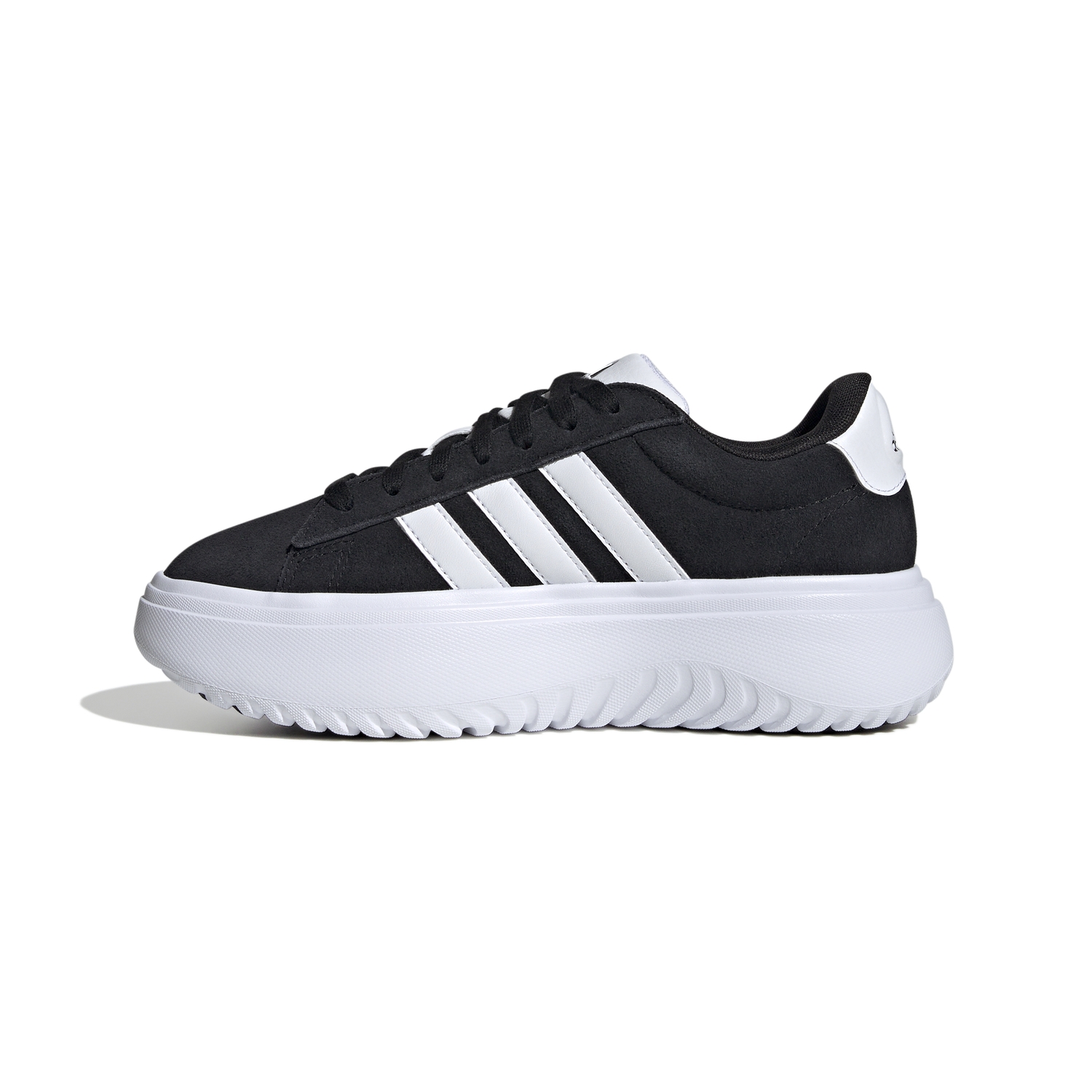 ZAPATILLAS URBANAS MUJER ADIDAS GRAND COURT PLATFORM - 5